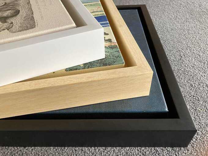 cadre américain XXL