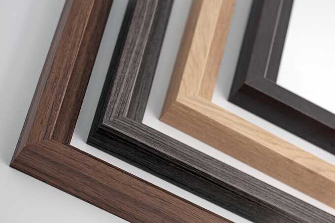 Nouvelles finitions bois