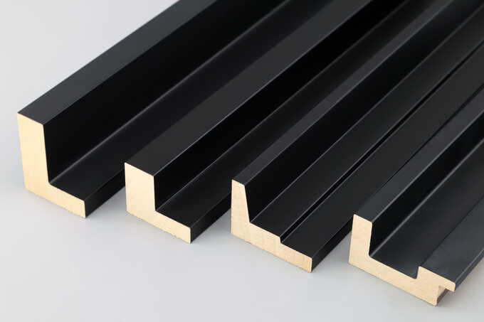 Différents profils de caisses américaines