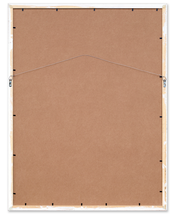 Attache Cadre 100 Crochets Cadre Photo Z OSALADI - Clips Fixation Arrière Cadres Et Miroirs Crochet Fer Anti-rouille