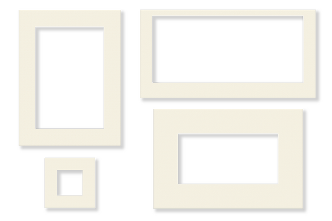 passe-partout sur-mesure