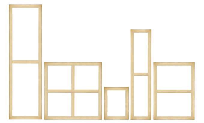 chassis pour tableau toile