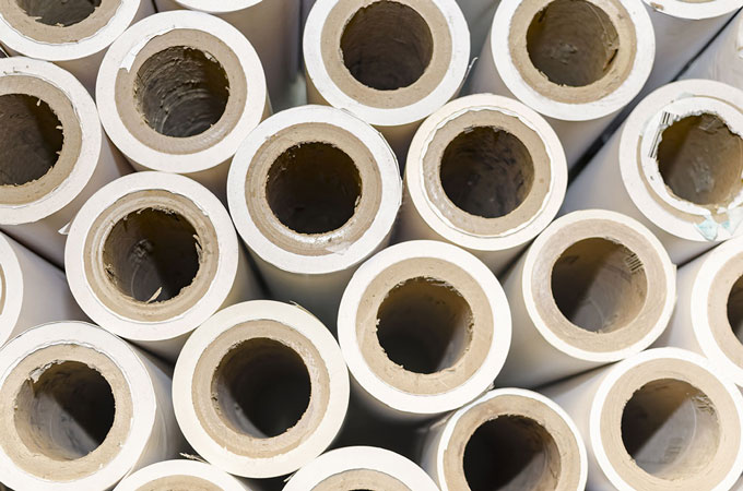 rouleaux de toile canvas