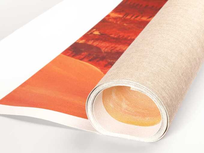 toile canvas imprimable 370gr