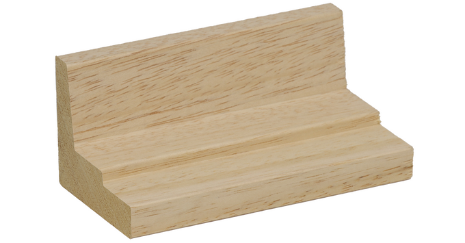 échantillon moulure ESCALIER BRUT