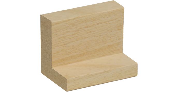 échantillon moulure L XXL BRUT