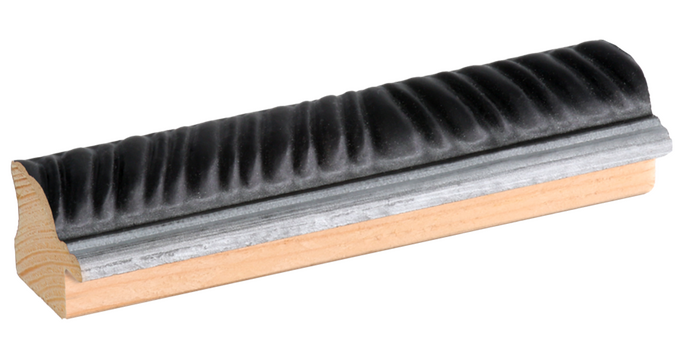 échantillon moulure NOIR