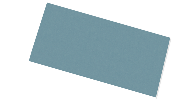 échantillon de passe-partout BLEU CLAIR