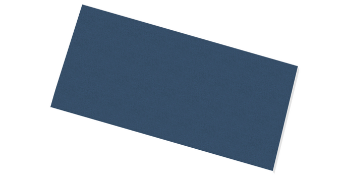 échantillon de passe-partout BLEU FONCE