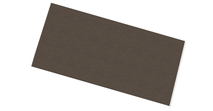 échantillon de passe-partout MARRON