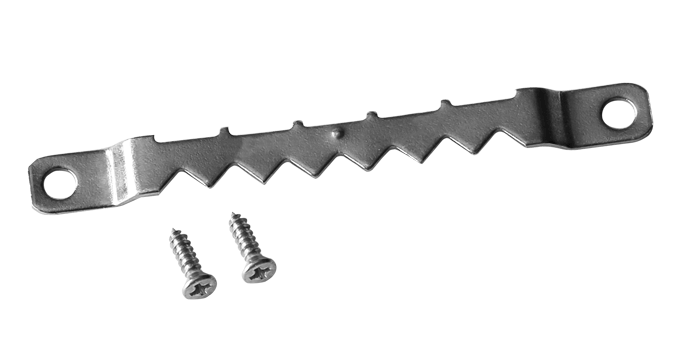 crochet crocodile 76mm